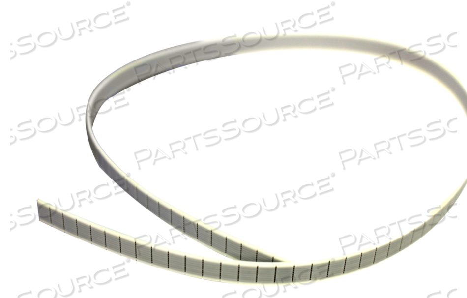 FLAT BELT 8X1 MM, 500 MM by Leica Microsystems, Inc.