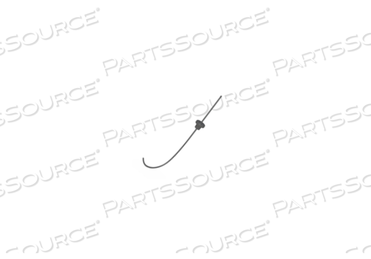 SINGLE-USE STYLET FOR GLIDERITE by Verathon Medical, Inc (Formerly Diagnostic Ultrasound)