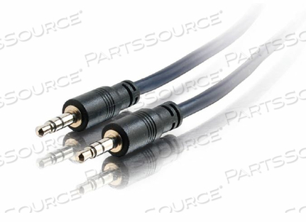 50FT PLENUM 3.5MM STEREO M/M CABLE by Legrand AV (C2G)
