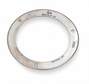 FLANGE STAINLESS STEEL 5 9/16 IN by Grote