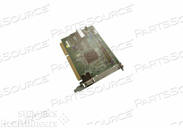 VGA CARD (ISA) by Siemens Medical Solutions
