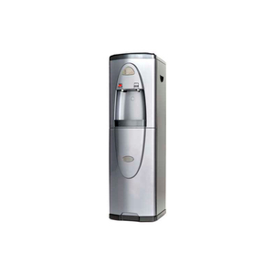 GLOBAL WATER STANDING WATER COOLER, 3-STAGE FILTRATION SYSTEM by Quench GLOBAL WATER STANDING WATER COOLER, 3-STAGE FILTRATION SYSTEM by Quench