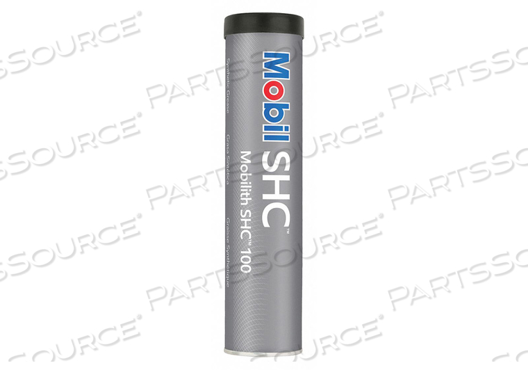 MOBILITH SHC 100 SYNTHETIC GREASE 13.4OZ by Mobil MOBILITH SHC 100 SYNTHETIC GREASE 13.4OZ by Mobil