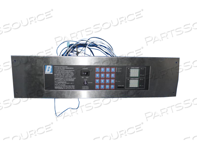 new bright 2.4 ghz replacement controller