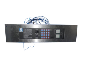 CONTROLLER, UNIVERSAL, 10IN WIDTH, 8IN HEIGHT, 14IN LENGTH, FOR USE WITH: FOR DUAL UNIVERSAL WITH DATA LOG FOR BHI DIGITAL WARMING CABINET by Blickman