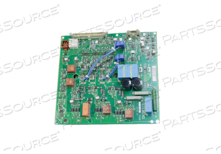 STARTING DEVICE D115 