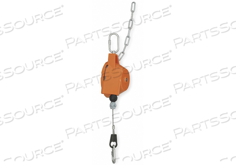 TOOL BALANCER .8-2.6 LBS 4.9 FT NYLON by Packers Kromer