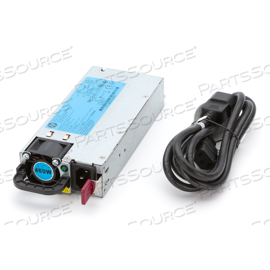 POWER SUPPLY 460W COMMON SLOT HOT PLUG by Mortara Instrument, Inc