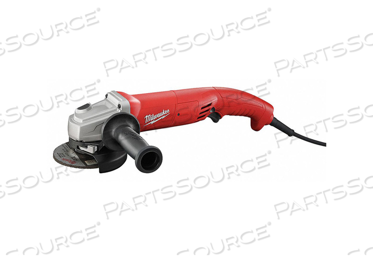 ANGLE GRINDER 4-1/2 11A 11 000 RPM 120V 