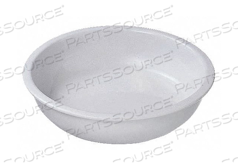 FOOD PAN ROUND PORCELAIN 5 QT. by Spring USA FOOD PAN ROUND PORCELAIN 5 QT. by Spring USA