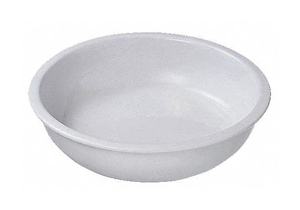 FOOD PAN ROUND PORCELAIN 5 QT. by Spring USA FOOD PAN ROUND PORCELAIN 5 QT. by Spring USA