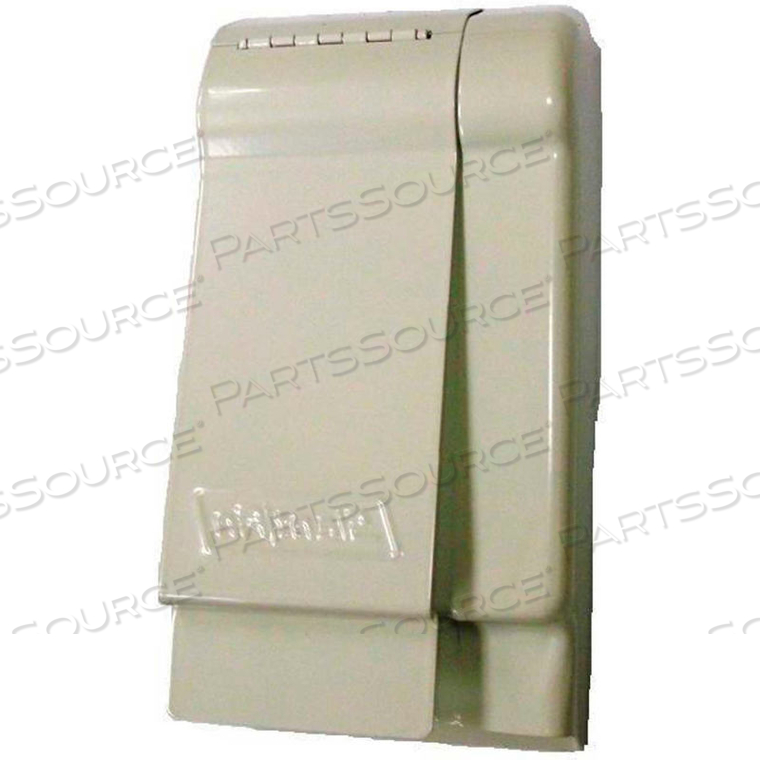 HINGED RIGHT HAND END CAP 30 SERIES by Slant-Fin Corp