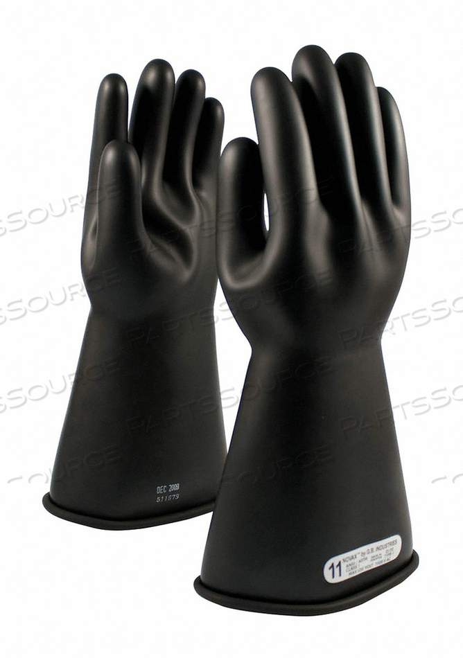 ELECTRICAL RATED GLOVES CLASS 1 SZ 12 PR 