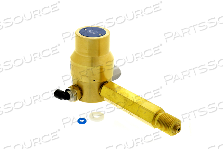 LONG PRESSURE REGULATOR KIT, N2O by Draeger Inc.