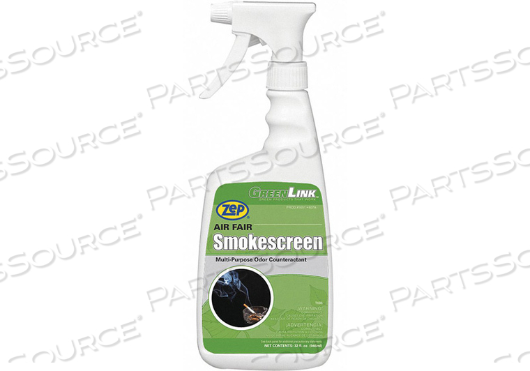 ODOR ELIMINATOR 1 QT. SPRAY BOTTLE PK12 by Zep ODOR ELIMINATOR 1 QT. SPRAY BOTTLE PK12 by Zep