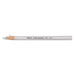 CHINA MARKER WATERPROOF WHITE by Markal
