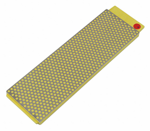 DBL SIDED SHARPENING STONE 25/45 MICRON by Diamond Machining Technology (DMT) DBL SIDED SHARPENING STONE 25/45 MICRON by Diamond Machining Technology (DMT)
