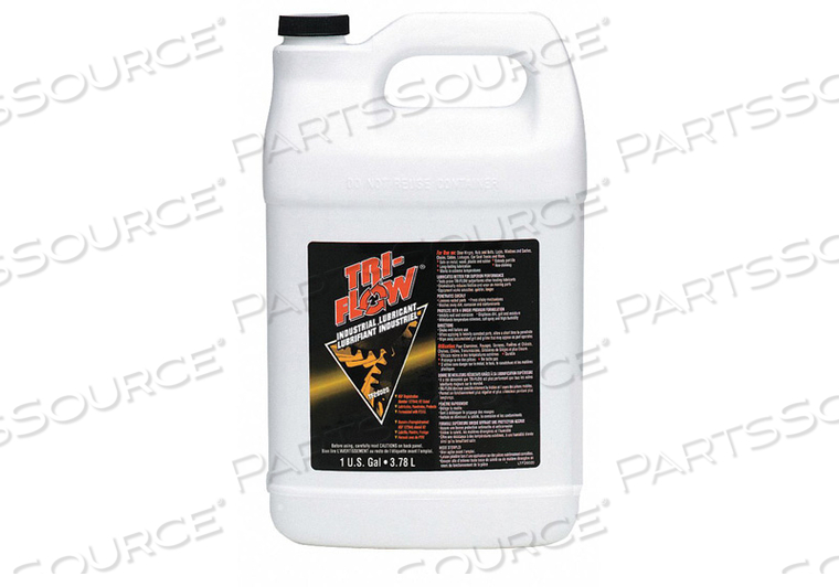 INDUSTRIAL LUBRICANT, 1 GALLON BOTTLE by Tri-Flow
