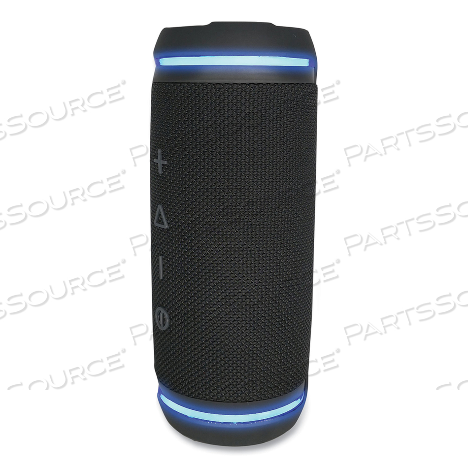 SOUND RING II WIRELESS PORTABLE SPEAKER, BLACK 