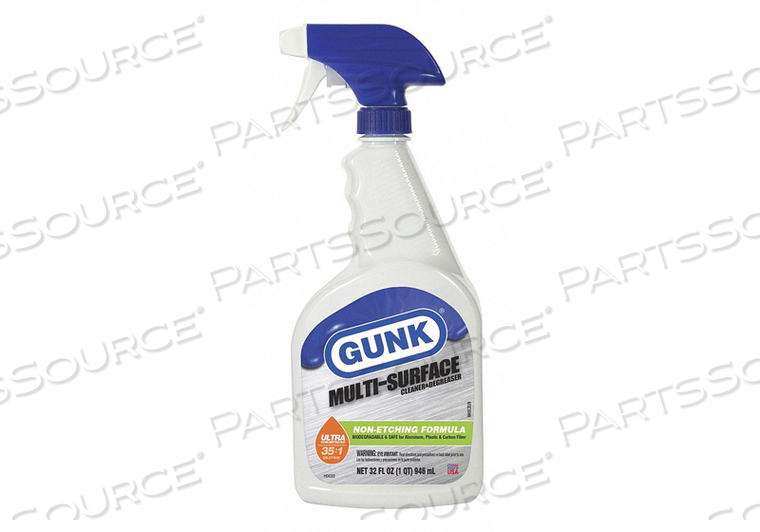 ALL PURPOSE CLEANER CITRUS 32 OZ. by Gunk