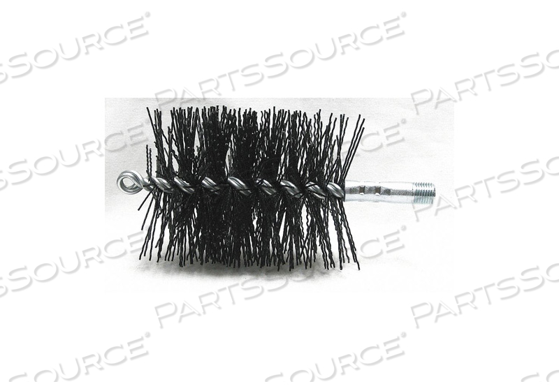 TUBE BRUSH DIA 3-1/2 1/4 MNPT LENGTH 7 by Tough Guy