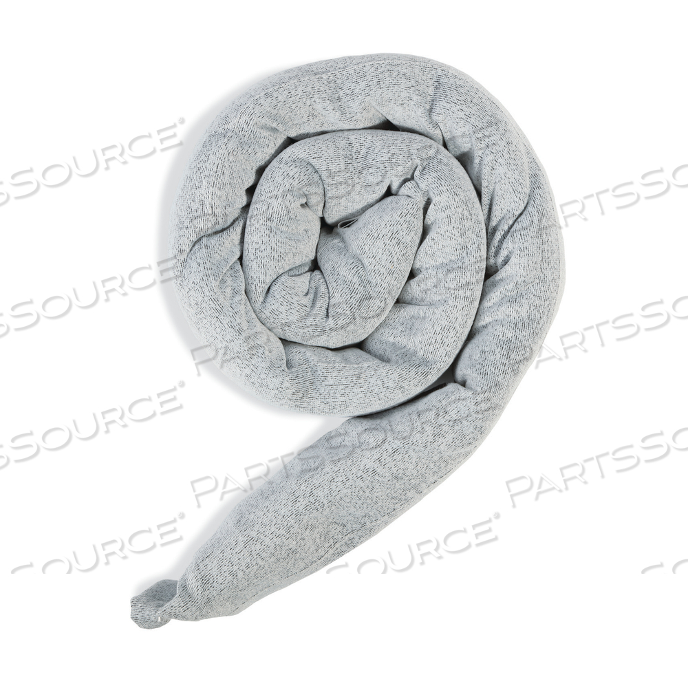 PIG DRYER-SAFE REUSABLE WATER ABSORBENT SOCK by New Pig Corporation PIG DRYER-SAFE REUSABLE WATER ABSORBENT SOCK by New Pig Corporation