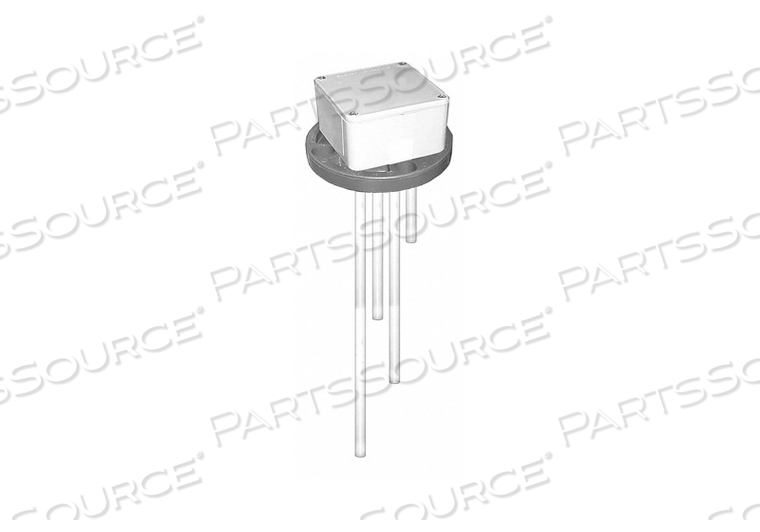 LIQUID PROBE WATERPROOF 12 18 24IN 4 IN by Lumenite Control Technology, Inc.