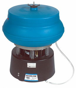 VIBRATORY TUMBLER DRAIN 115V 0.75 CU.FT. by Raytech