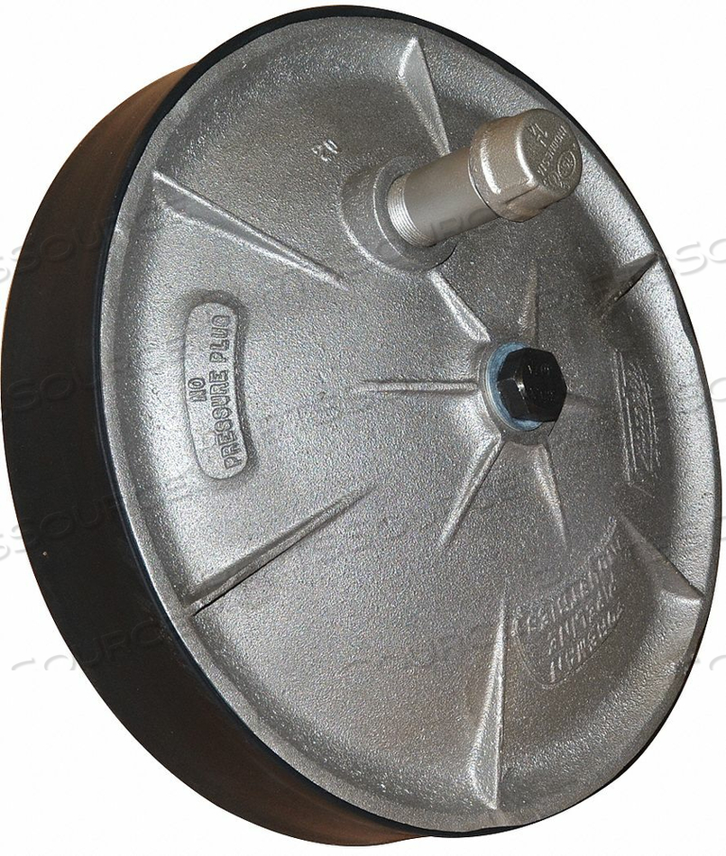 PIPE PLUG 20 NOMINAL SZ 19.25 MIN DIA by Nite Caps PIPE PLUG 20 NOMINAL SZ 19.25 MIN DIA by Nite Caps