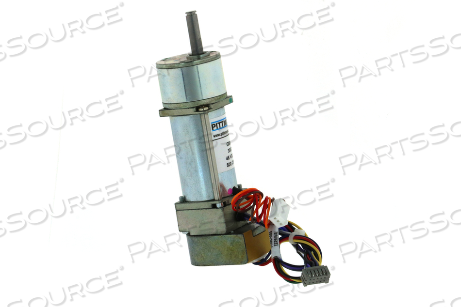 MOTOR; DC BRUSHLESS, HEAD; STELLANT; FOR INJECTOR 