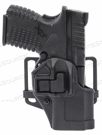 SERPA CQC HOLSTER LH GLOCK 19/23/32/36 by BlackHawk Industrial Distribution, Inc.