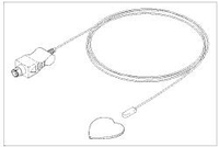 SKIN TEMPERATURE PROBE, 6-PIN by Air-Shields (Draeger Medical)