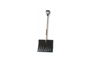 SNOW SHOVEL STEEL BLADE 18 W by True Temper