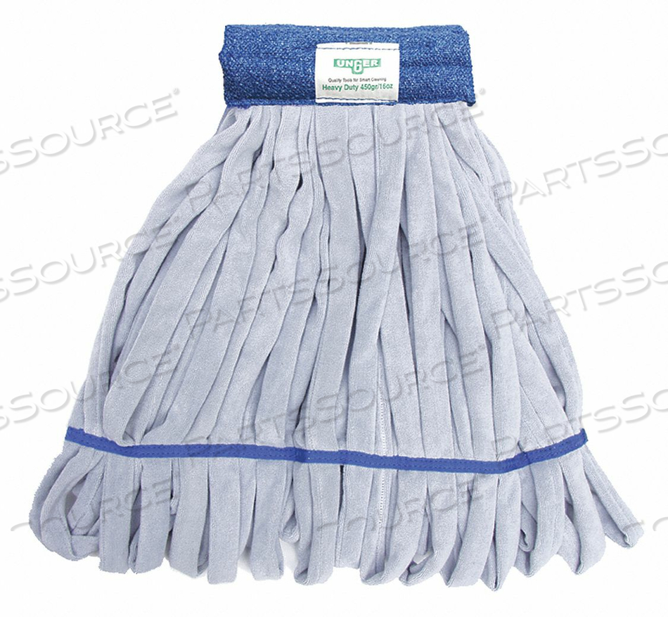 TUBE WET MOP 16 OZ.MICROFIBER by Unger TUBE WET MOP 16 OZ.MICROFIBER by Unger