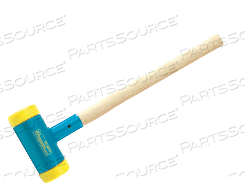 DEAD BLOW HAMMER 3.1" FACE X 10LBS by Wiha Tools DEAD BLOW HAMMER 3.1" FACE X 10LBS by Wiha Tools