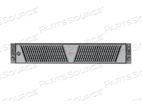 NETBACKUP FLEX 5250, CONFIG F, HARD DRIVE ARRAY, 206 TB (SAS-3), GIGABIT ETHERNET, 10 GIGABIT ETHERNET, 16GB FIBRE CHANNEL (EXTERNAL), RACK- by Veritas