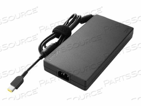 LENOVO - POWER ADAPTER - AC 100-240 V - 230 WATT - FOR THINKPAD 11, 11E CHROMEBOOK, THINKPAD 13, THINKPAD YOGA 11, 11E CHROMEBOOK, 260 