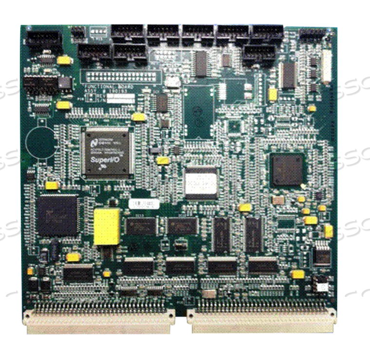 2008K FUNCTIONAL BOARD ASSY 