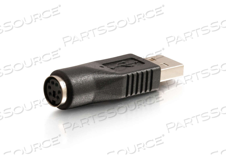 PS2 FEMALE TO USB MALE ADAPTER by Legrand AV (C2G)