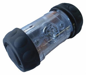 FLASHLIGHT ONE SIZE BLACK by Underwater Kinetics