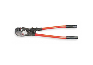 RATCHET CRIMPER 8 AWG TO 500 KCMIL 26 L by Thomas & Betts