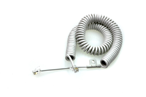 COIL CORD FOR HAND SWITCH, N9 WHITE COLOR FOR OPTIMA XR200, XR220, XR240. by GE Healthcare