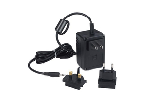 BATTERY CHARGER; AC/DC ADAPTER; UPBRIGHT ; 4 X 3 X 2IN DIMENSIONS; BARREL CONNECTOR TYPE; 100 TO 240VAC VOLTAGE RATING by AMETEK (Chatillon)