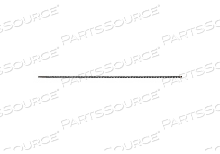HAMMER DRILL BIT SDS PLUS 1/2 X 37 by Bosch Tools HAMMER DRILL BIT SDS PLUS 1/2 X 37 by Bosch Tools