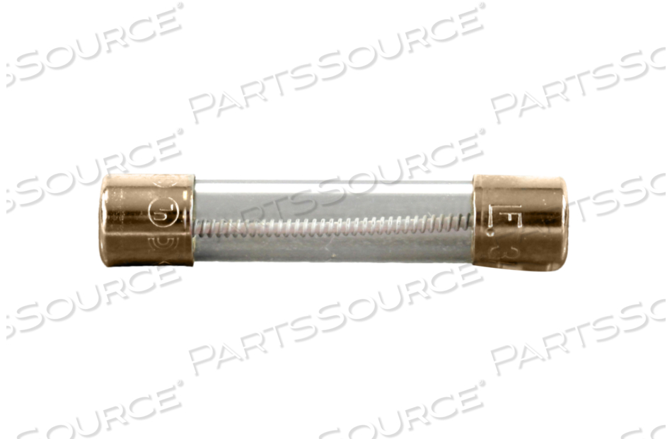 FUSE,3AMP,3AG,250V,SLOBLO11/05 by Stryker Medical