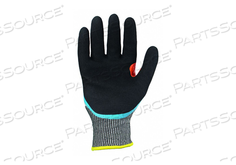 INSULATED WINTER GLOVES S HPPE BACK PR by Ironclad