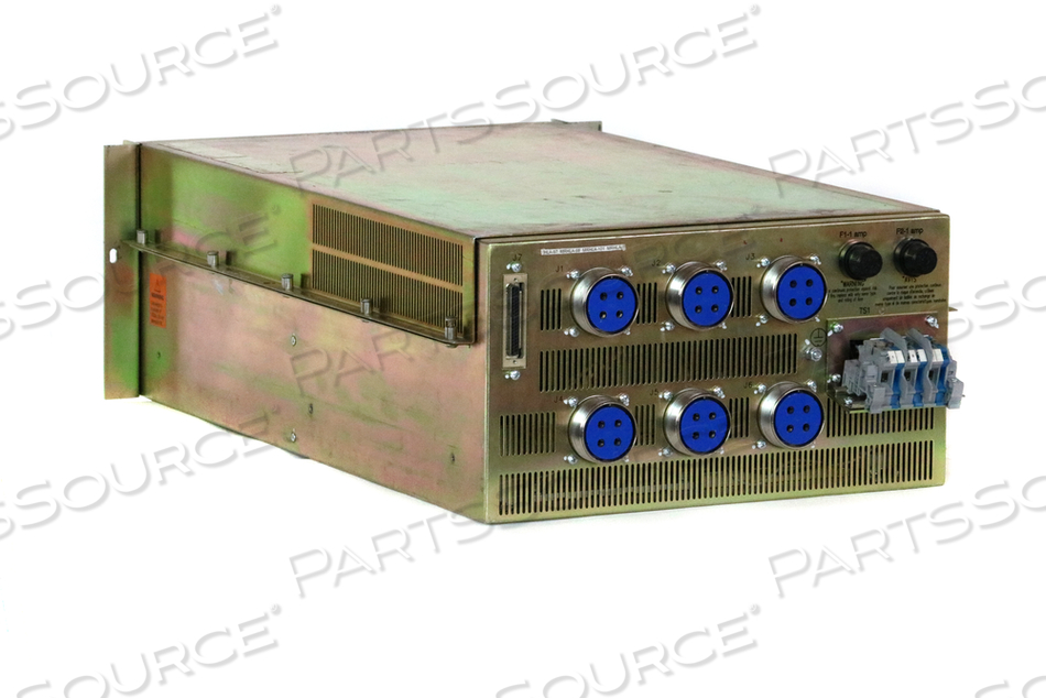ACGD SCA POWER SUPPLY ACGD SCA POWER SUPPLY