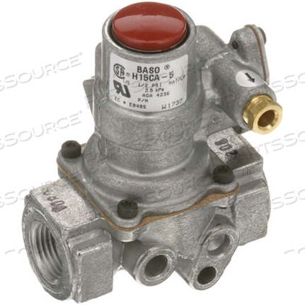 SAFETY VALVE SAFETY VALVE
