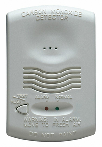 CARBON MONOXIDE DETECTOR SIGNAL DEVICE by System Sensor