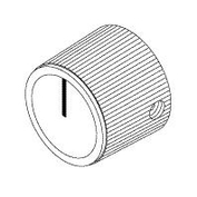 DIMMER/SENSITIVITY KNOB by Pelton & Crane